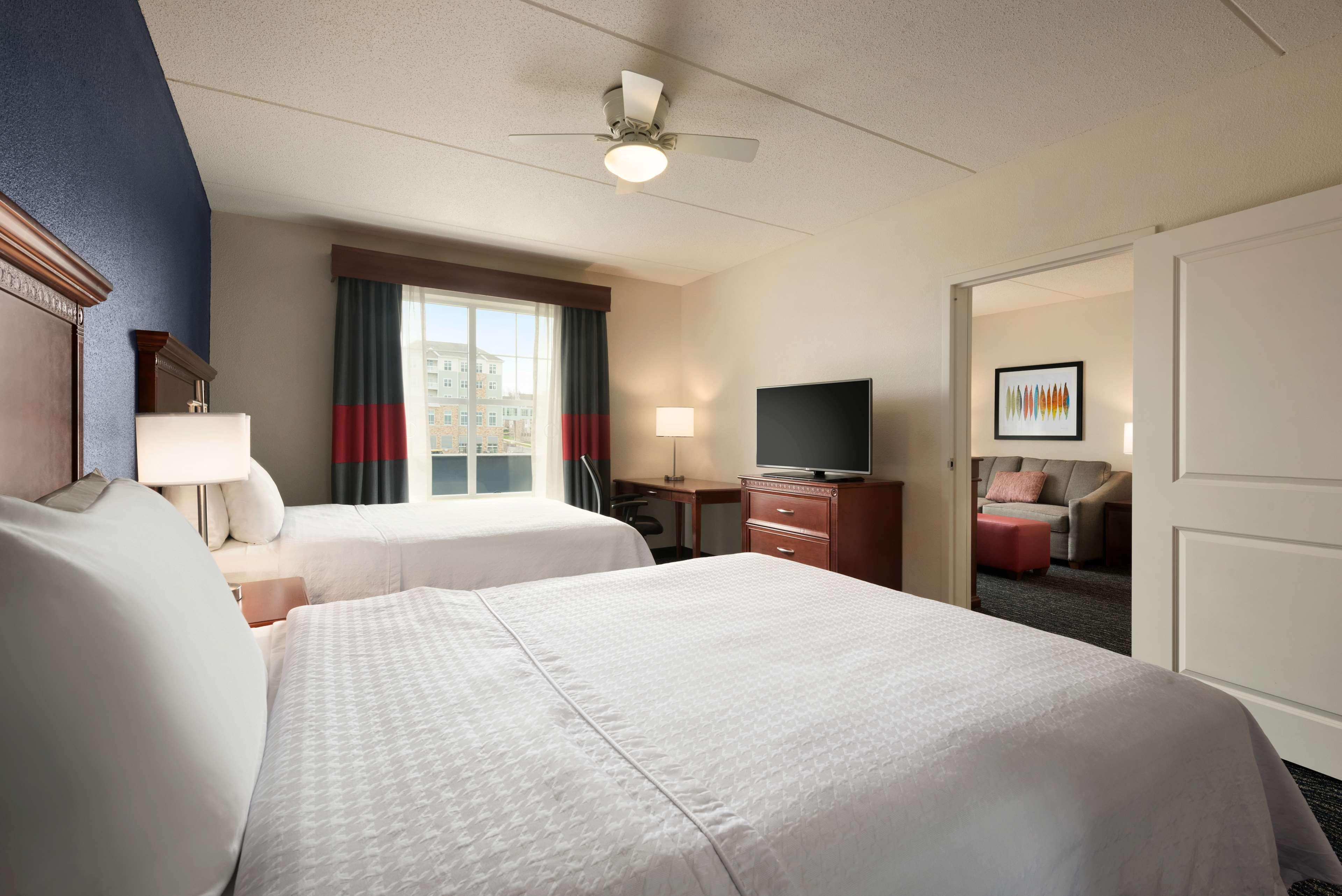 Homewood Suites By Hilton Madison West Exteriör bild