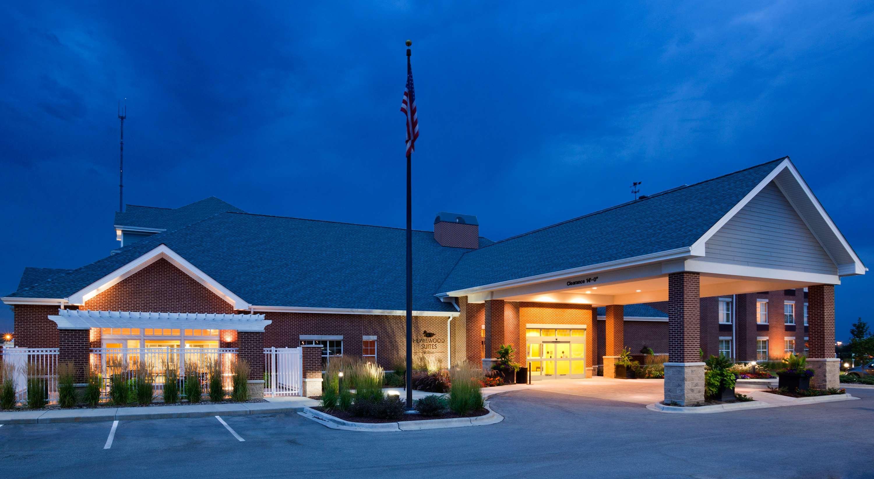 Homewood Suites By Hilton Madison West Exteriör bild