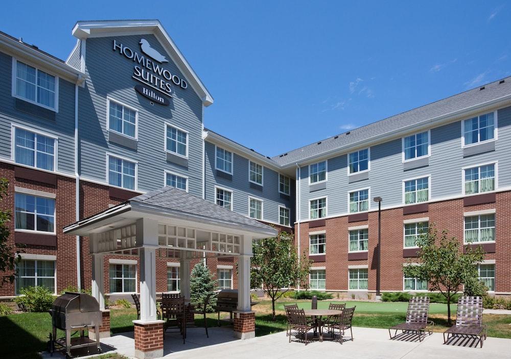Homewood Suites By Hilton Madison West Exteriör bild