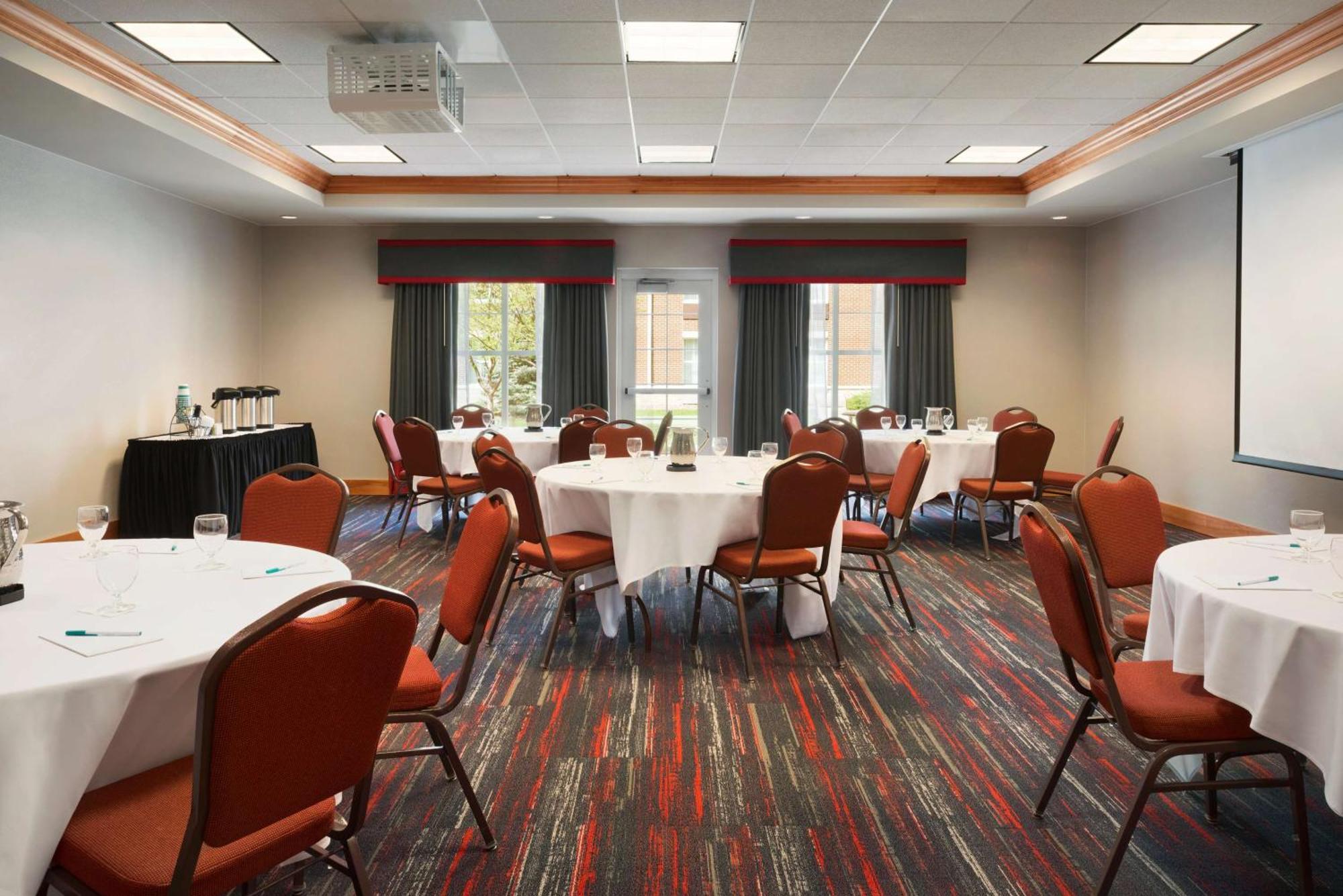 Homewood Suites By Hilton Madison West Exteriör bild