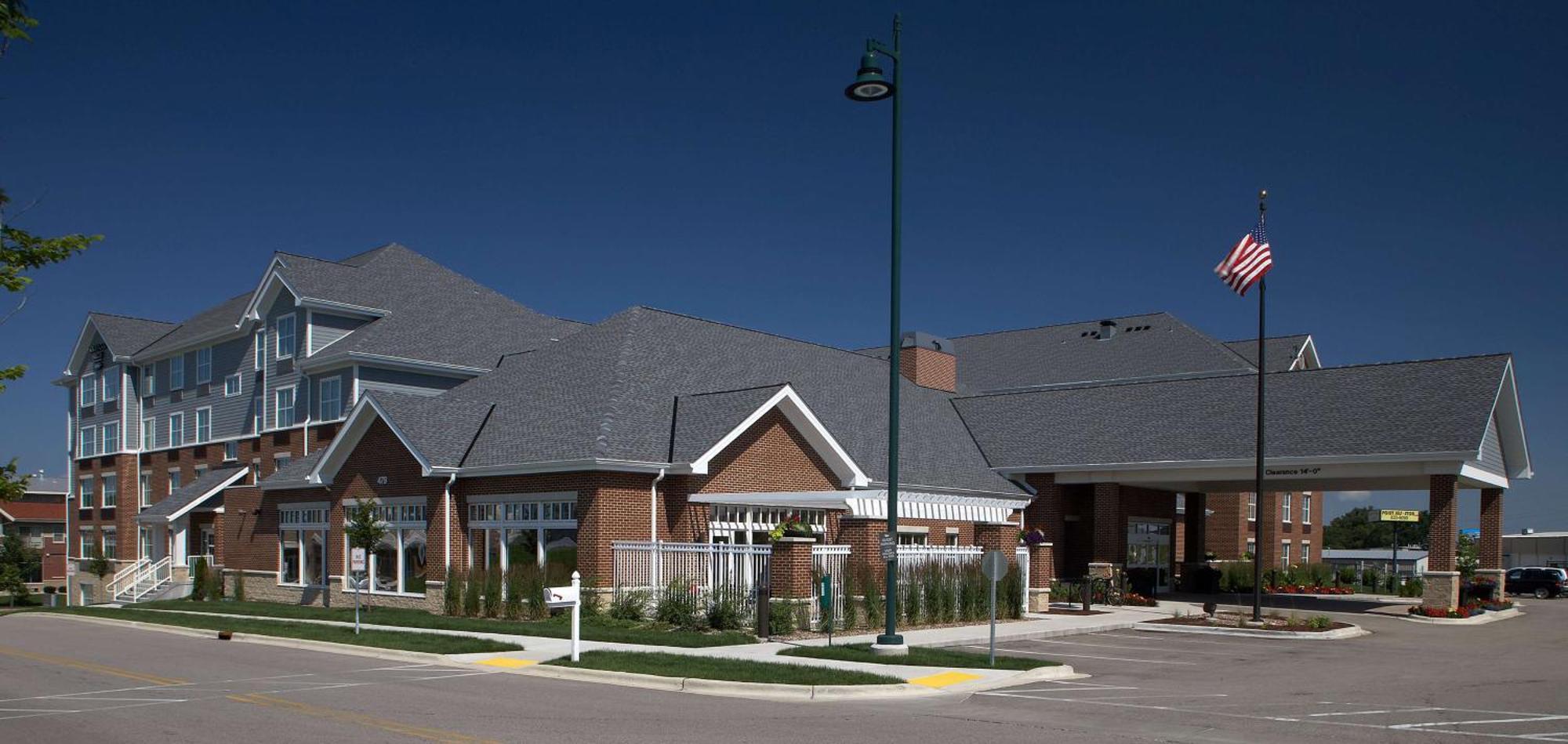 Homewood Suites By Hilton Madison West Exteriör bild