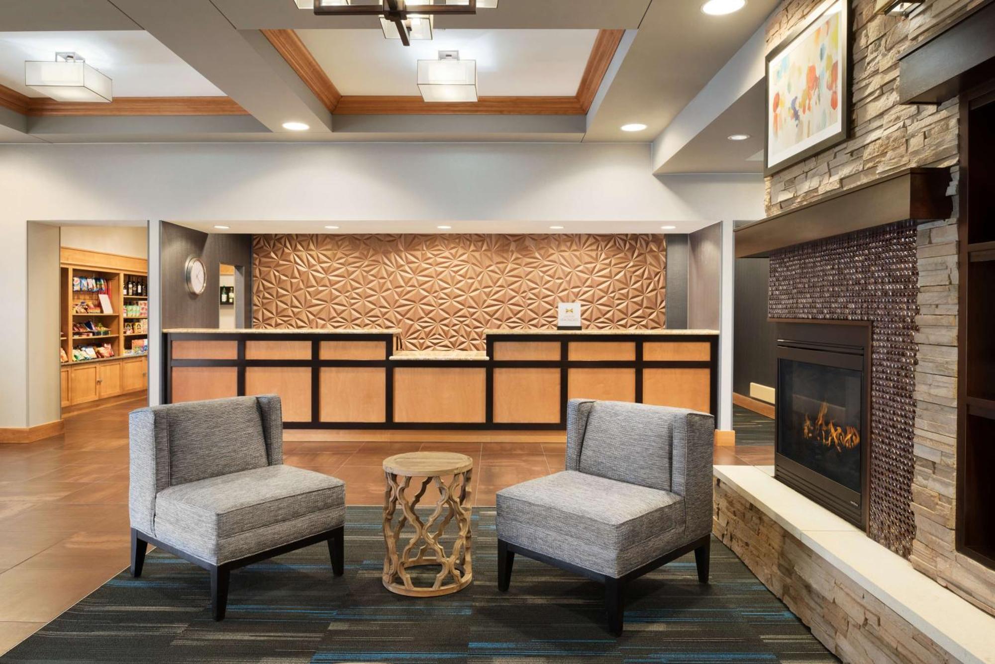 Homewood Suites By Hilton Madison West Exteriör bild