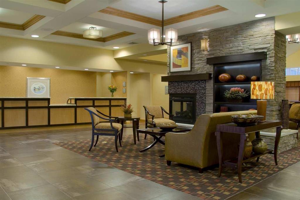 Homewood Suites By Hilton Madison West Inreriör bild