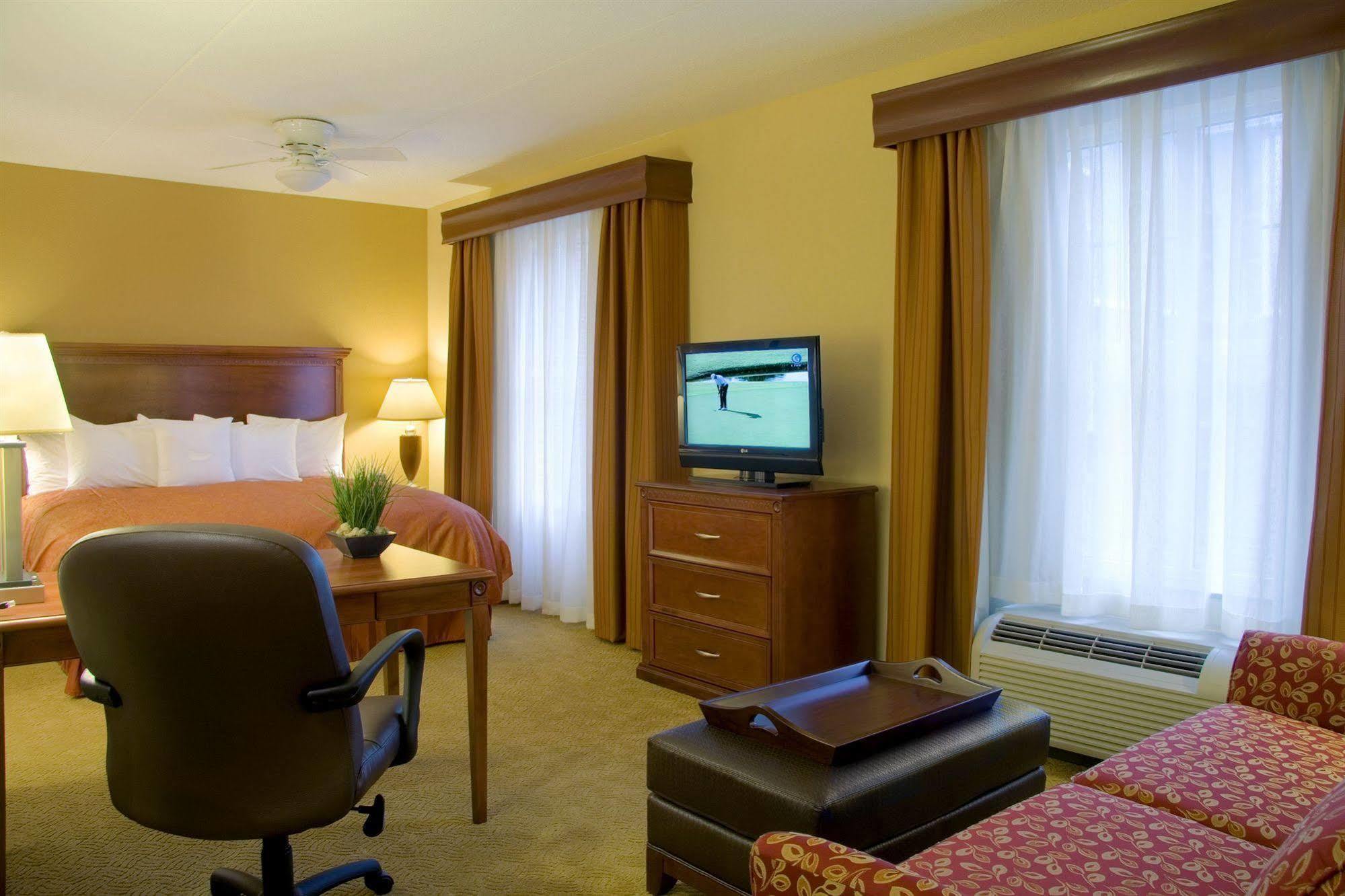 Homewood Suites By Hilton Madison West Rum bild